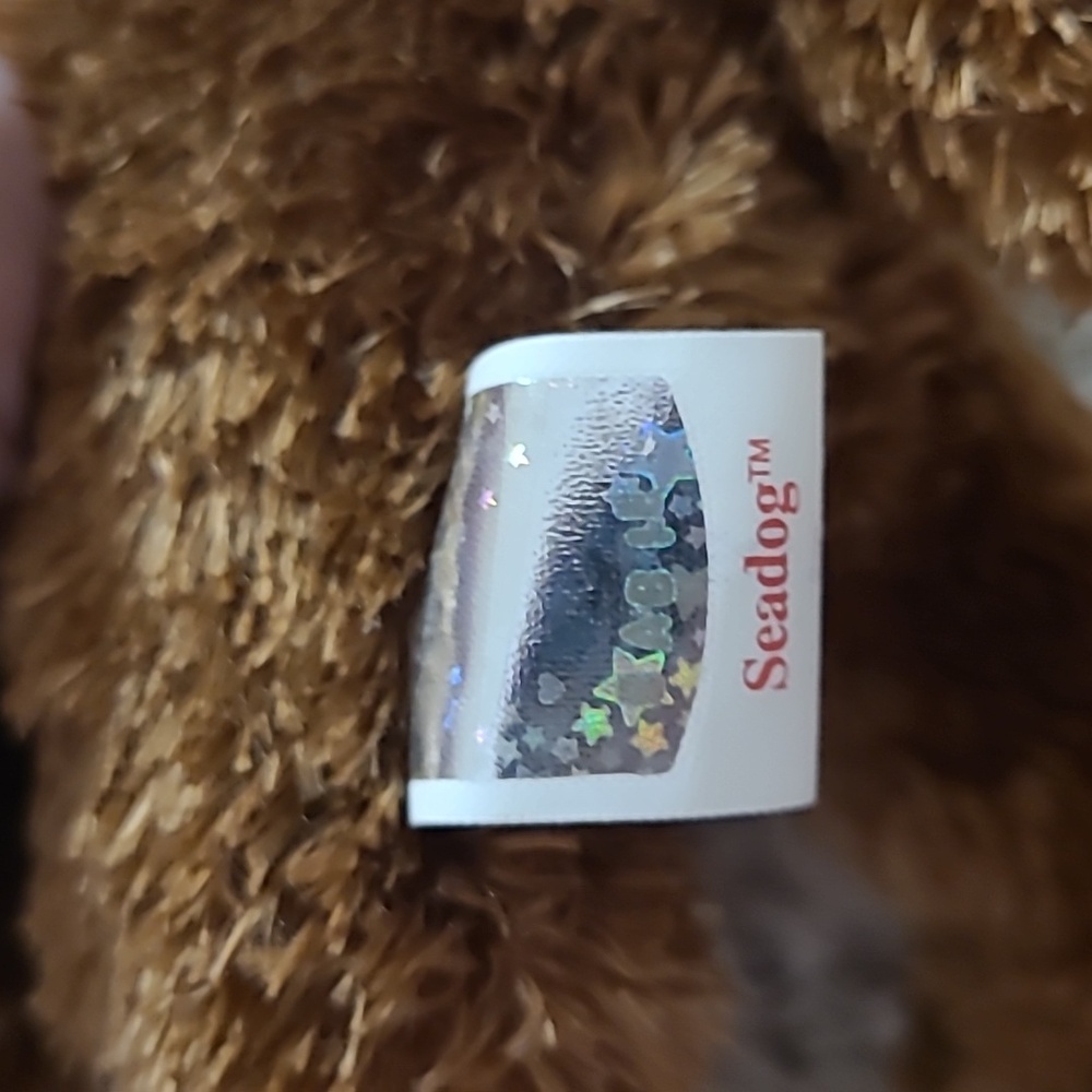 Ty Beanie Babies “Seadog” the Newfoundland Dog - Picture 6 of 9